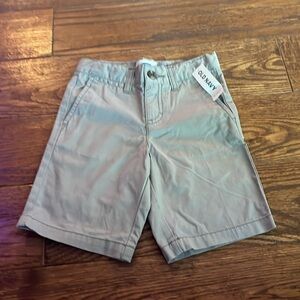 Toddler Gray Dress shorts